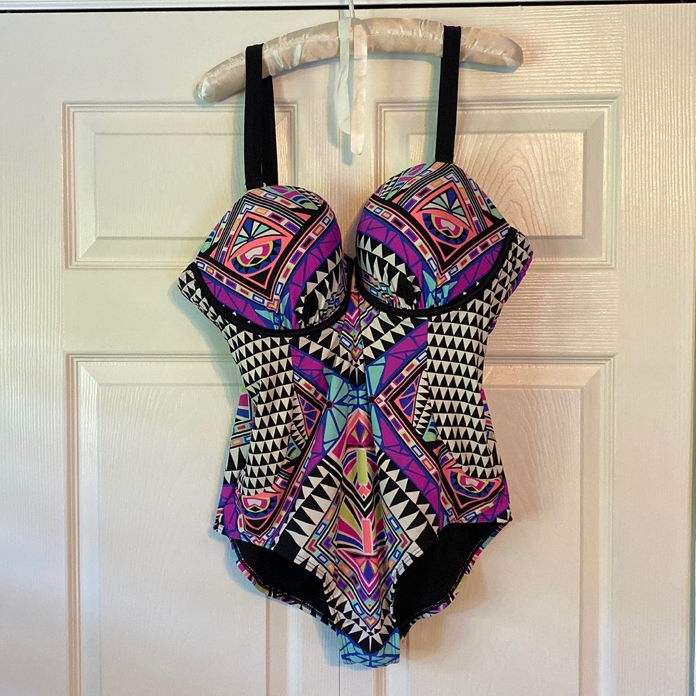 Swimsuits for all one piece swimsuit